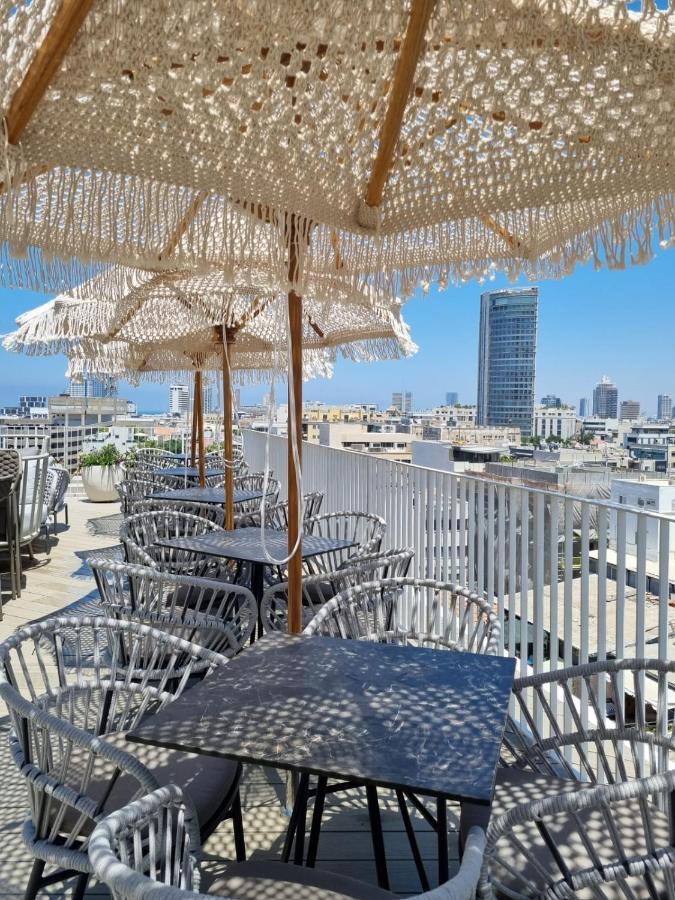 Alberto By Isrotel Design تل أبيب المظهر الخارجي الصورة