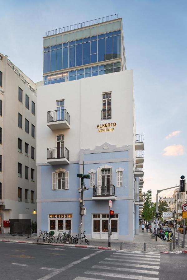 Alberto By Isrotel Design تل أبيب المظهر الخارجي الصورة