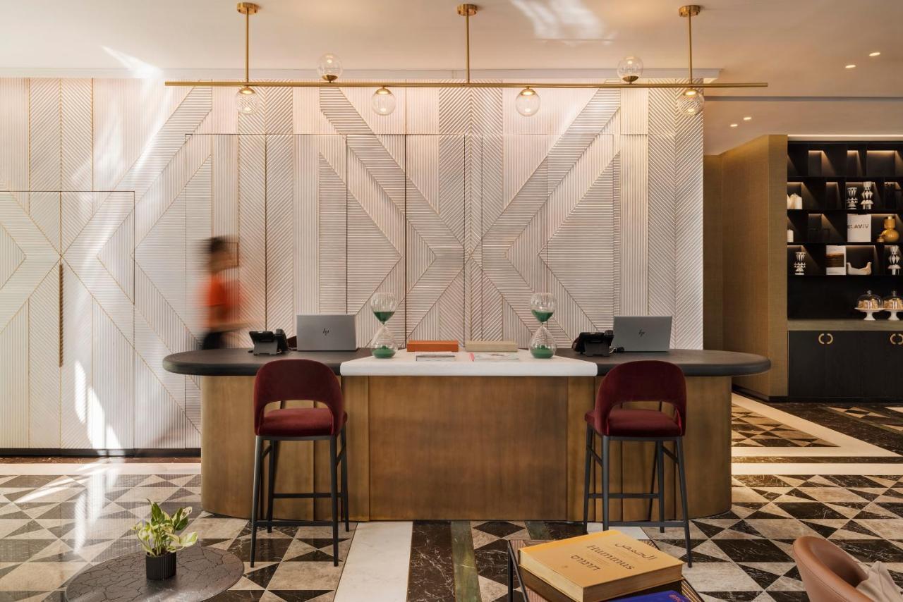 Alberto By Isrotel Design تل أبيب المظهر الخارجي الصورة
