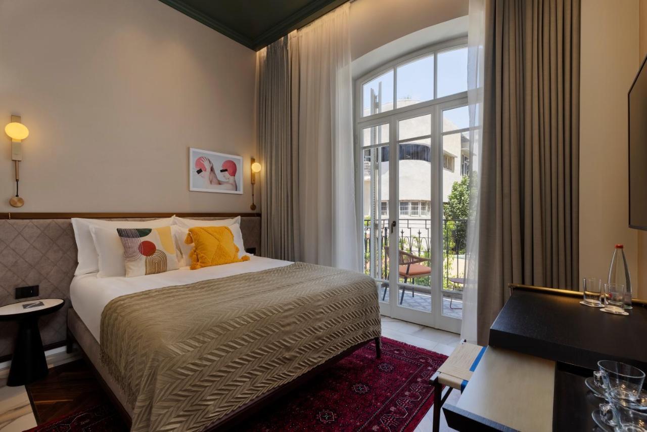 Alberto By Isrotel Design تل أبيب المظهر الخارجي الصورة