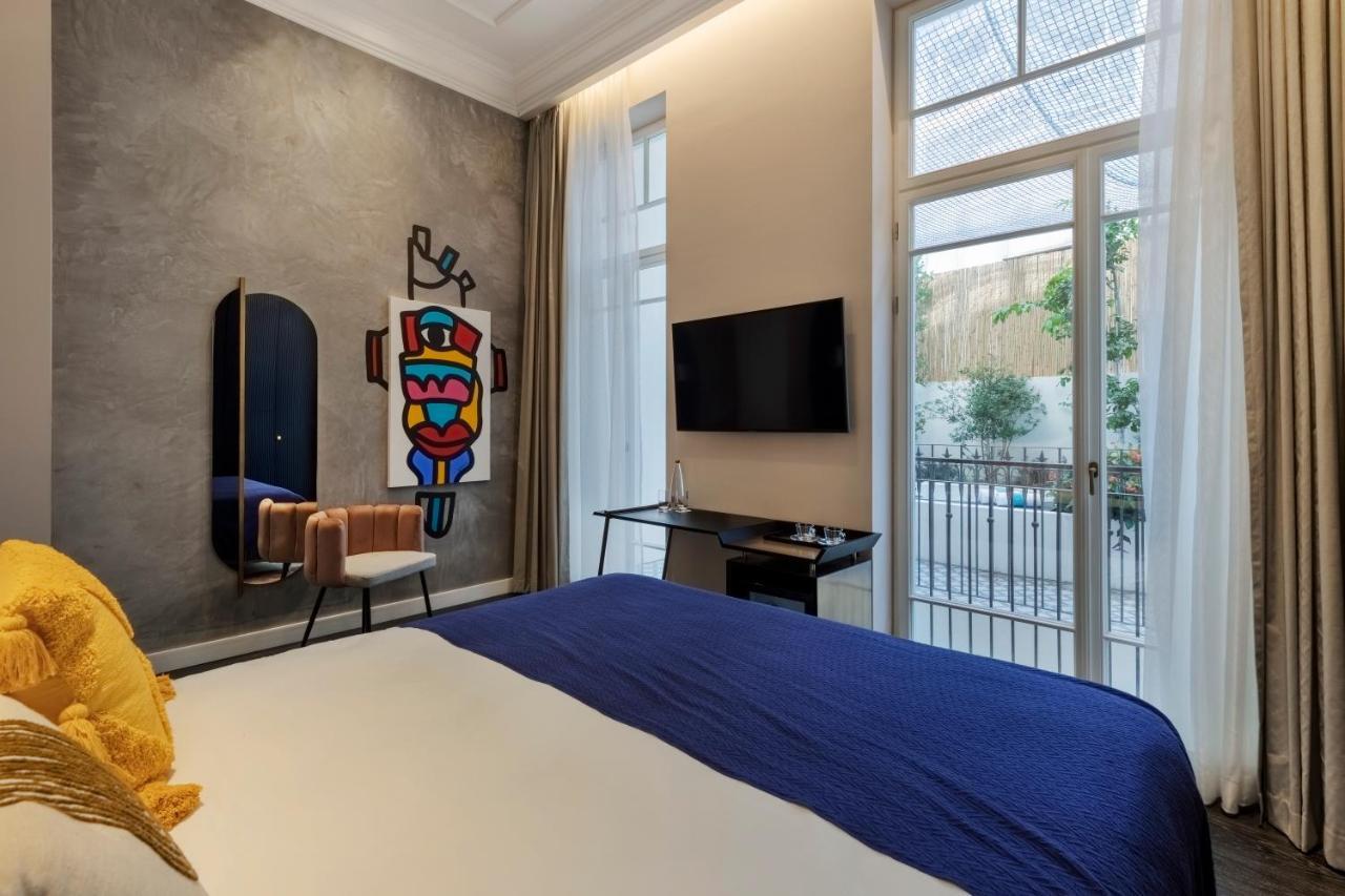 Alberto By Isrotel Design تل أبيب المظهر الخارجي الصورة