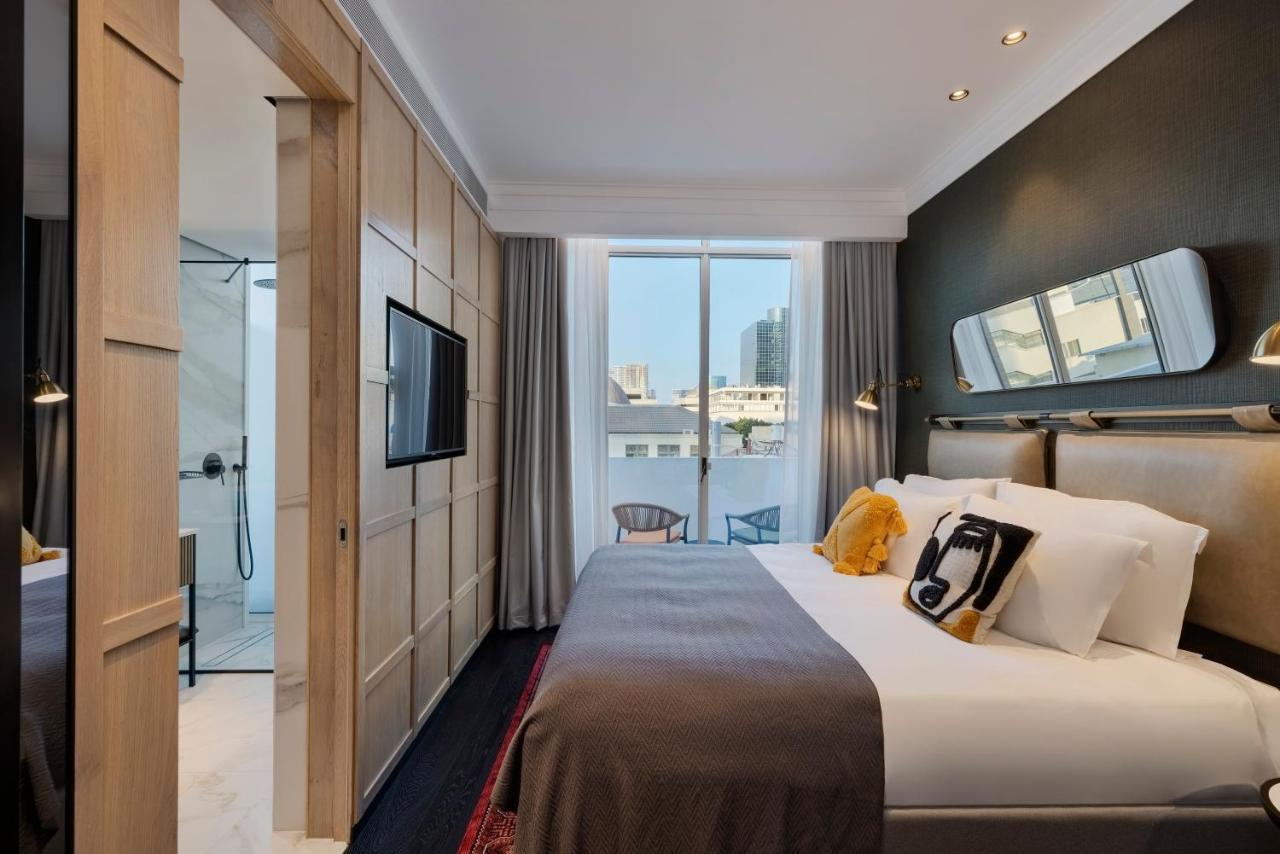 Alberto By Isrotel Design تل أبيب المظهر الخارجي الصورة