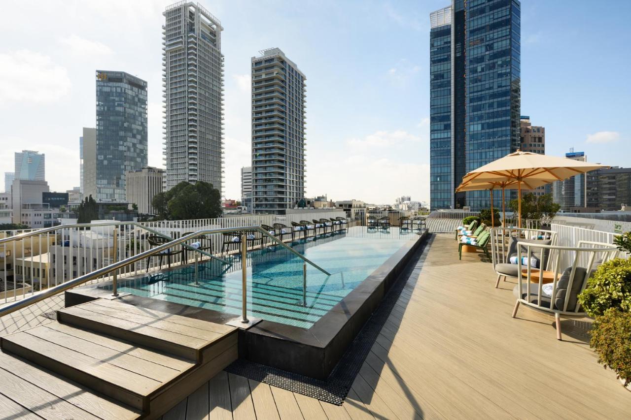 Alberto By Isrotel Design تل أبيب المظهر الخارجي الصورة