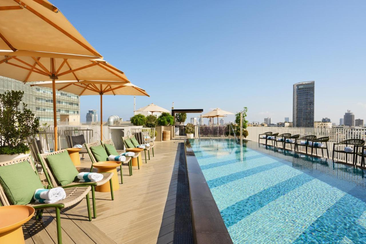 Alberto By Isrotel Design تل أبيب المظهر الخارجي الصورة