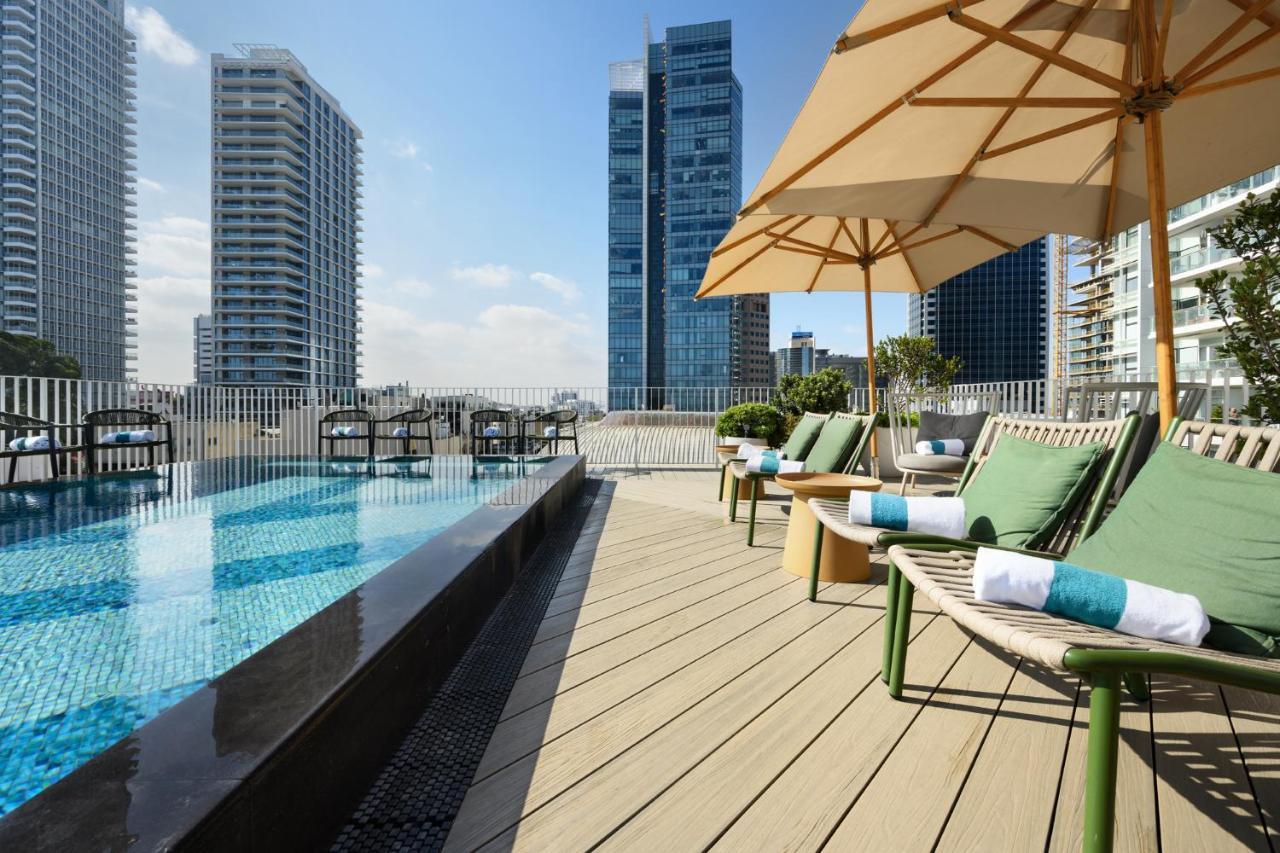 Alberto By Isrotel Design تل أبيب المظهر الخارجي الصورة