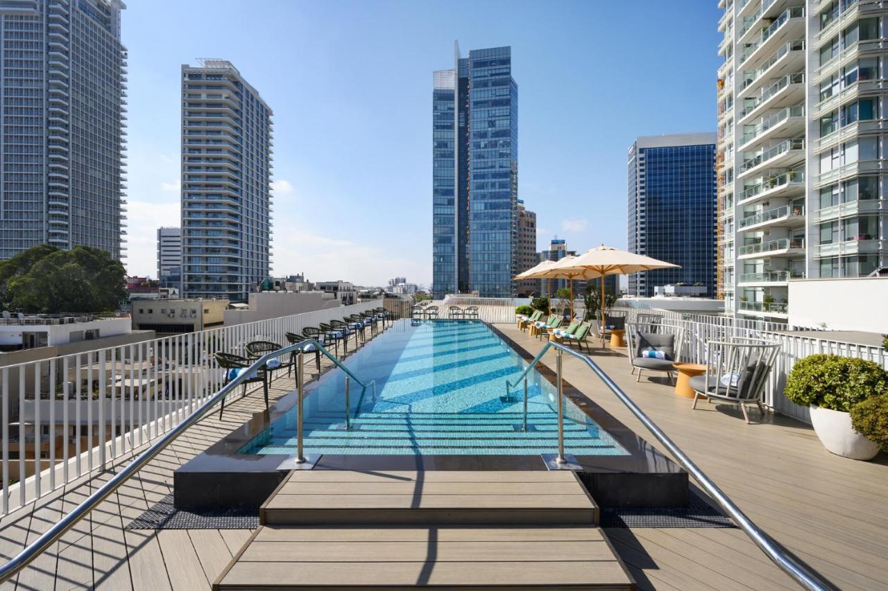 Alberto By Isrotel Design تل أبيب المظهر الخارجي الصورة